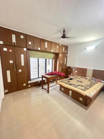 Bedroom in 2 BHK Apartment at Bramha Nest, Senapati Bapat Road – for Rent
