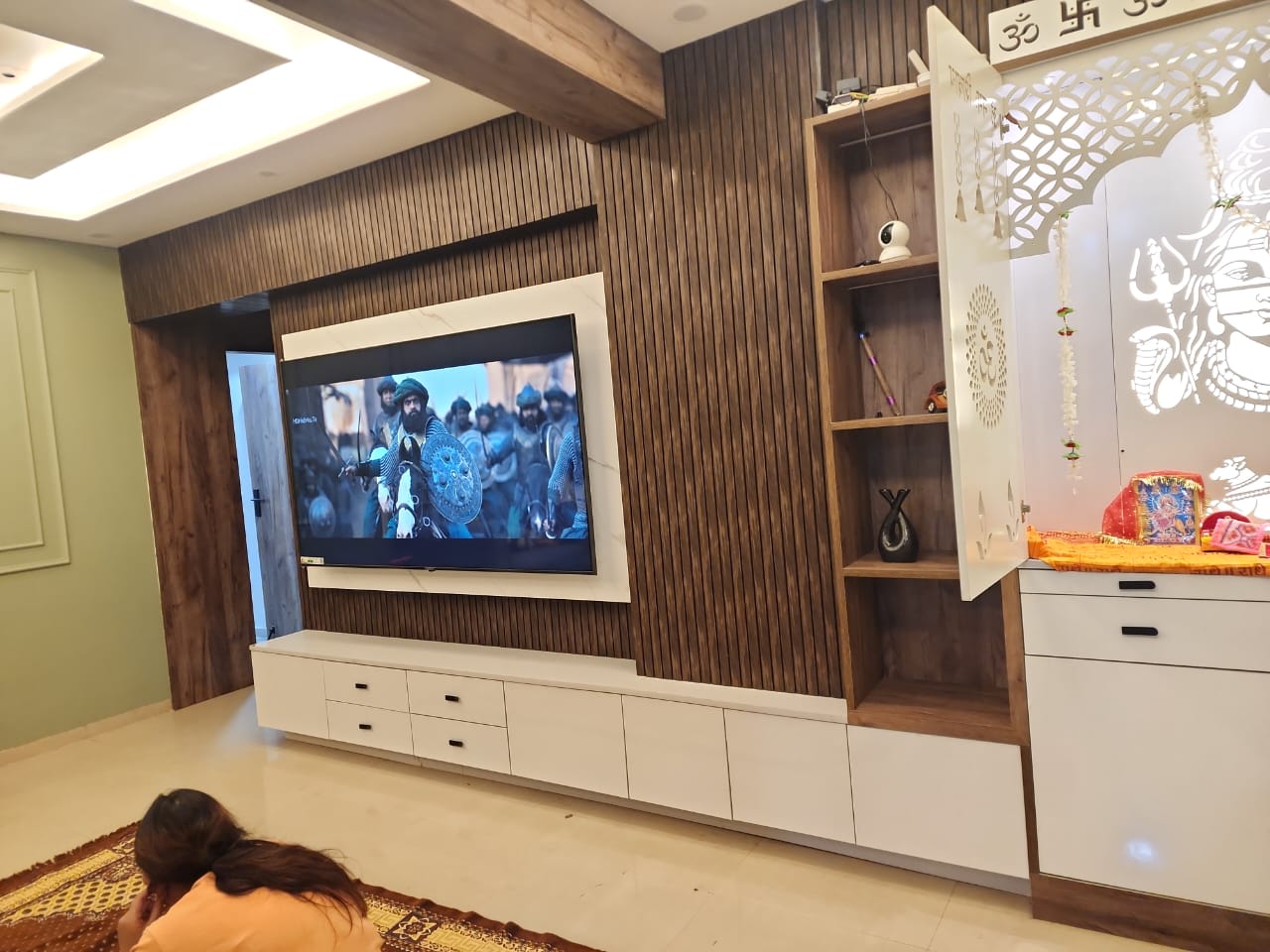 2 BHK Apartment For Sale in Panchsheel Villas