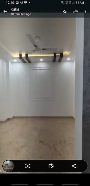 Room in 3 BHK Builder Floor at East Of Kailash – for Sale