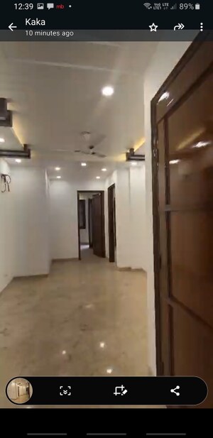 Room in 3 BHK Builder Floor at East Of Kailash – for Sale