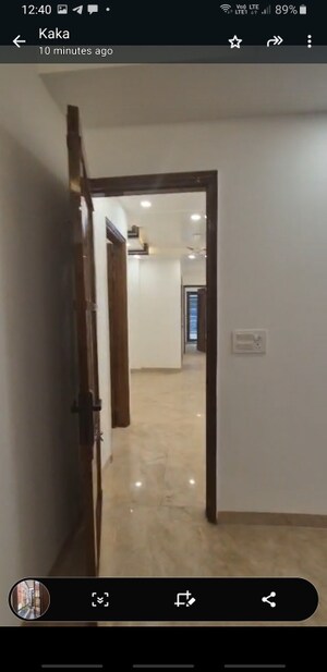 3 BHK Builder Floor For Sale in East Of Kailash