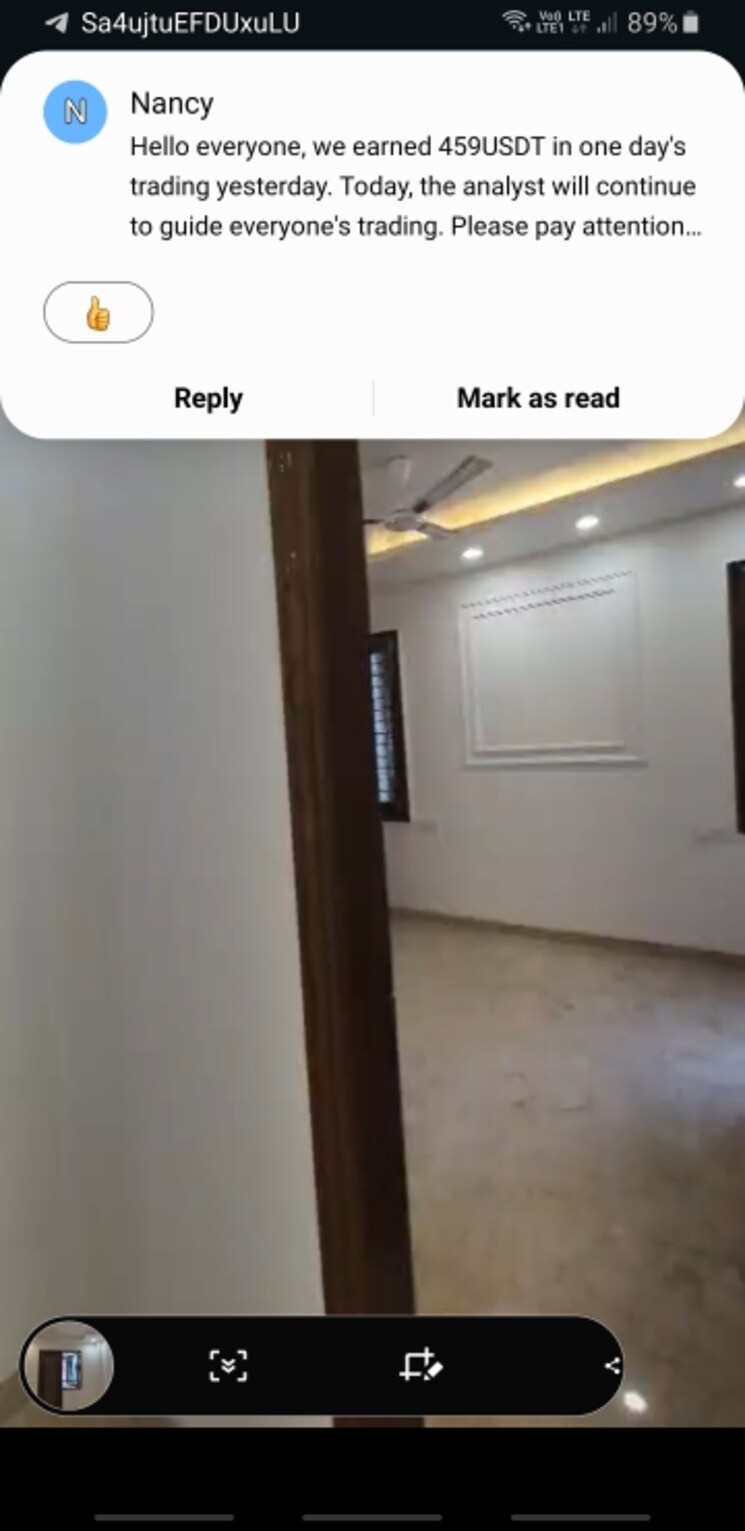 undefined, east of kailash 3 Bedroom 1800 Sq.Ft. Builder Floor In East Of Kailash Delhi 8630970