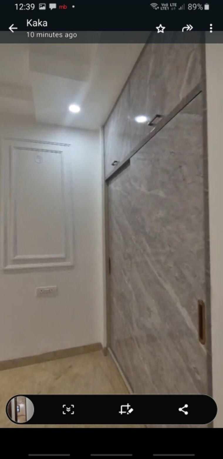 undefined, east of kailash 3 Bedroom 1800 Sq.Ft. Builder Floor In East Of Kailash Delhi 8630970