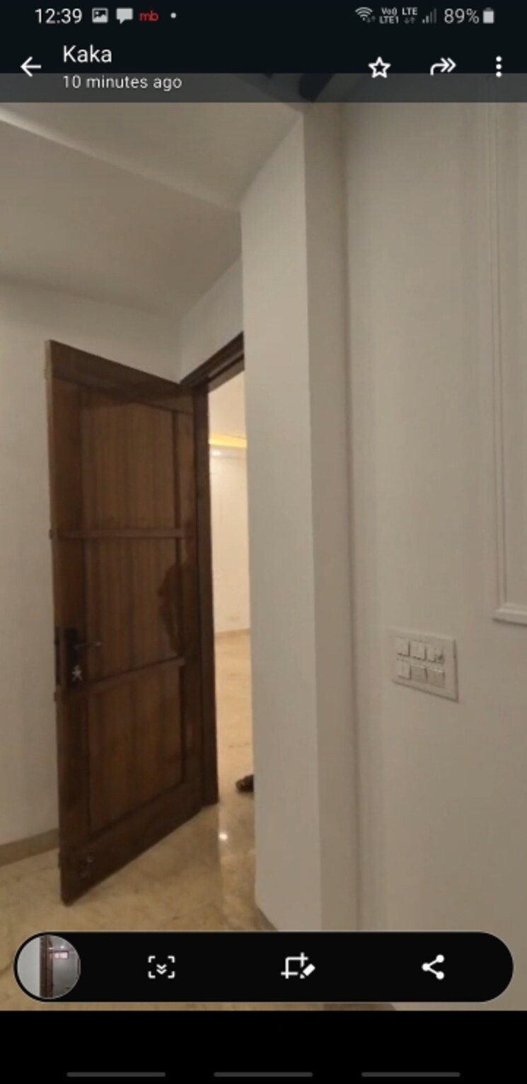 undefined, east of kailash 3 Bedroom 1800 Sq.Ft. Builder Floor In East Of Kailash Delhi 8630970