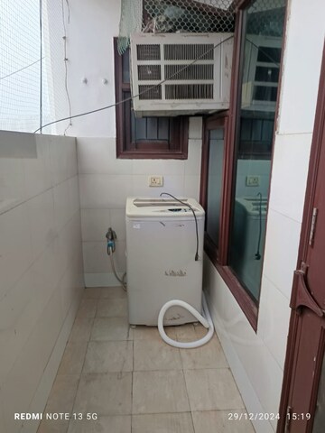 Kitchen in 1 BHK Apartment at Relaxo Apartment, Sector 46 – for Rent