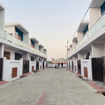 2 BHK Independent House – Exterior View View at Safedabad - for Sale