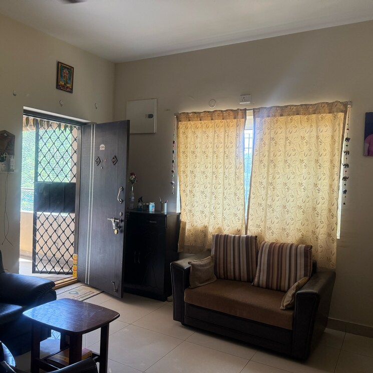 Living Room, anantha-vayun-meadows 2.5 Bedroom 1781 Sq.Ft. Apartment In Shaili Gardens Hyderabad 8631069