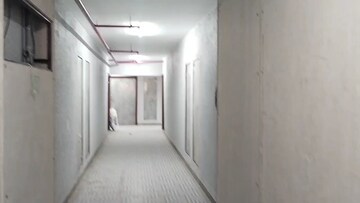 Building Lobby in 1 BHK Apartment at Sardar Inspire Residency, Andheri East – for Rent