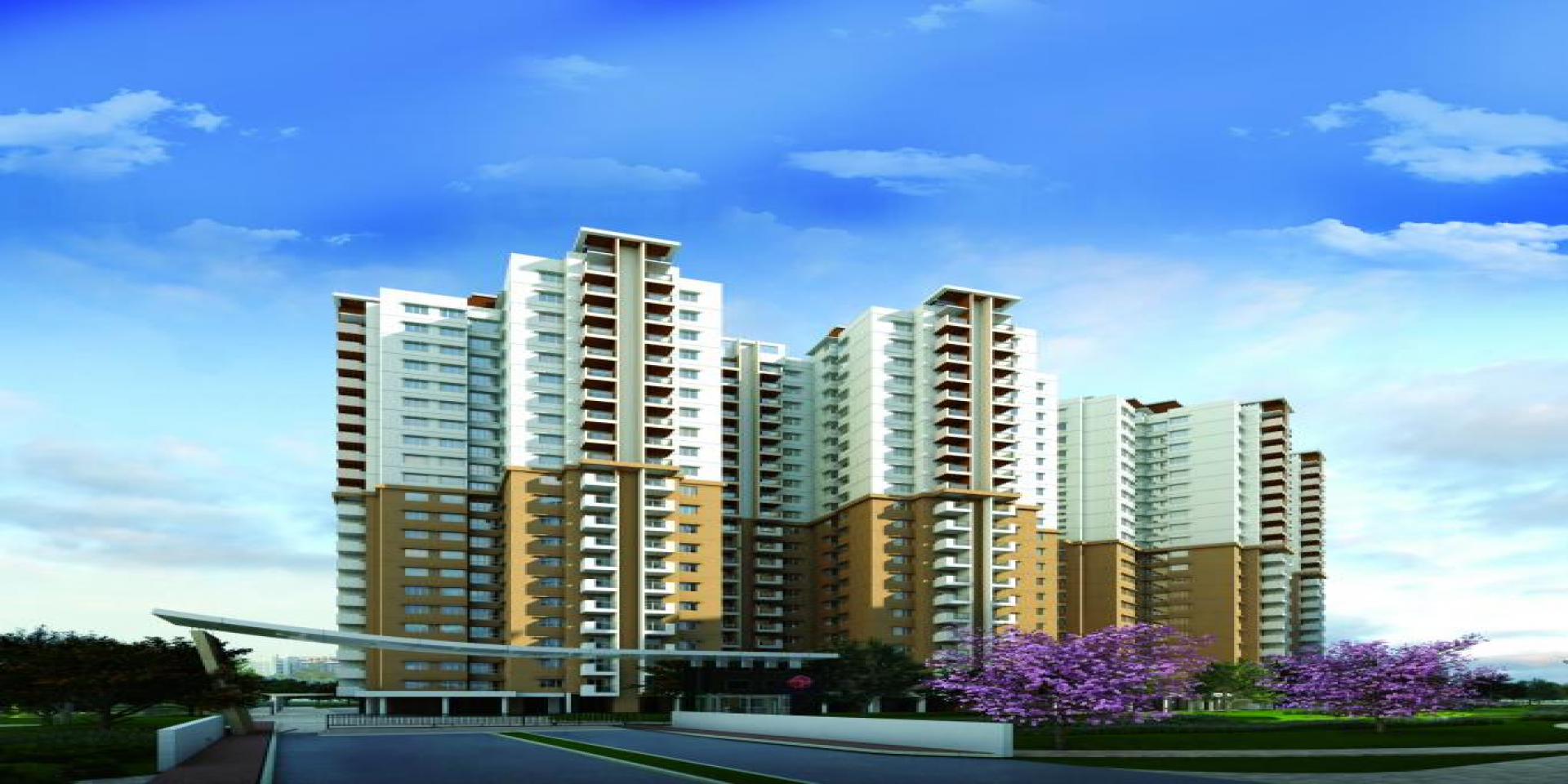 3 BHK Apartment For Sale in Mantri Webcity