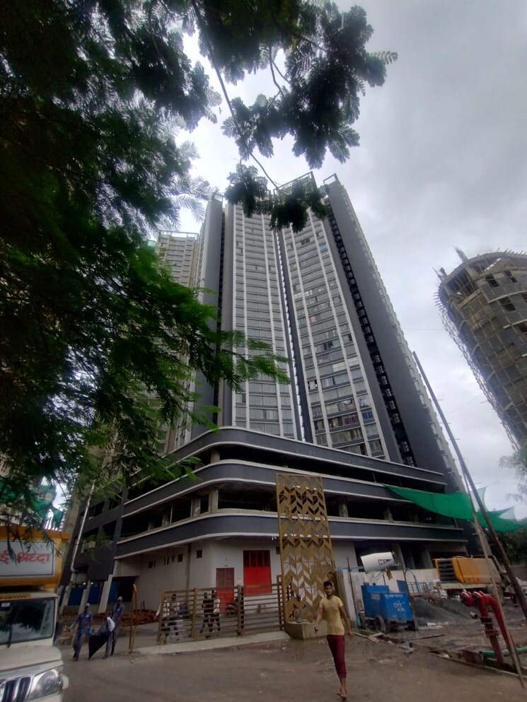 Exterior View, n-rose-northern-hills 2 Bedroom 701 Sq.Ft. Apartment In Dahisar East Mumbai 8630984