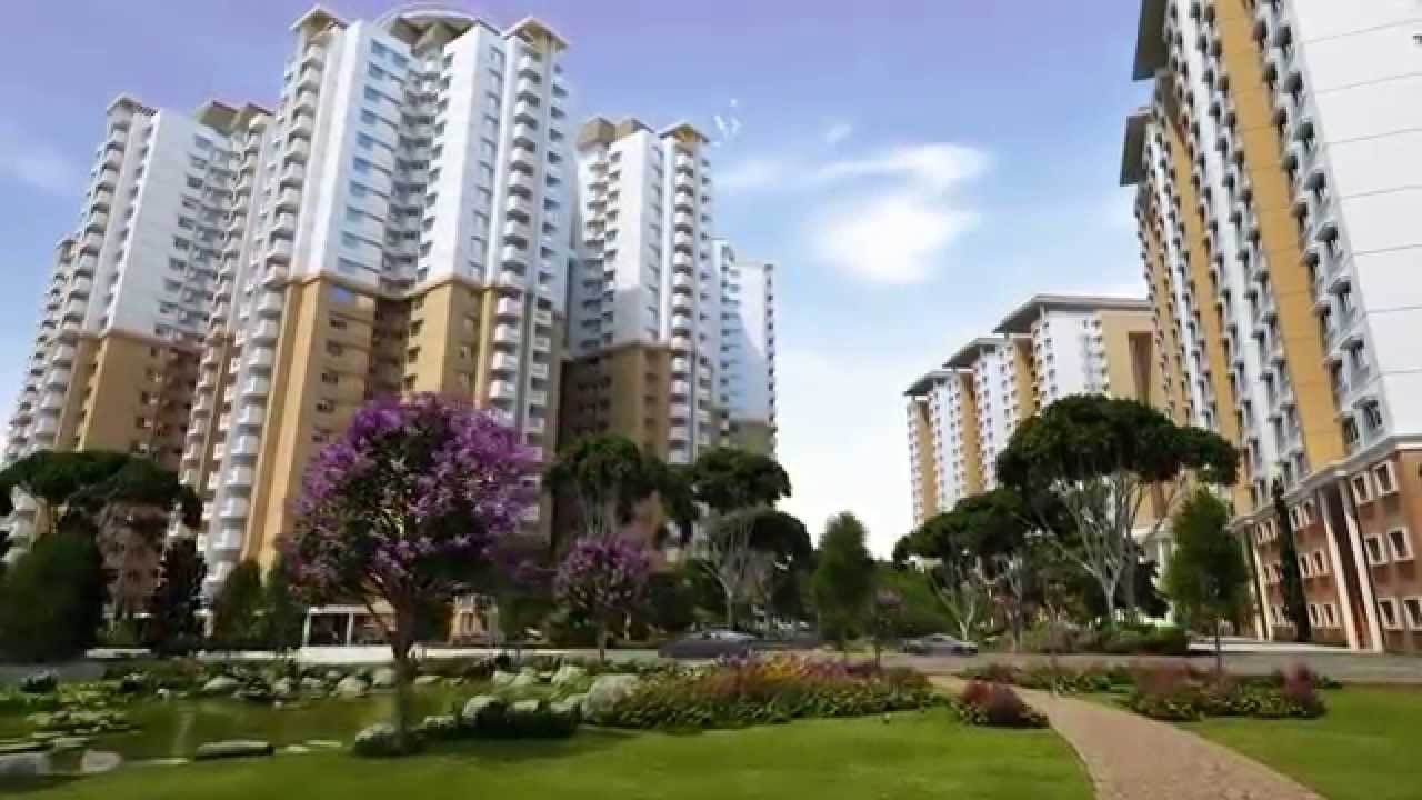 2.5 BHK Apartment For Sale in Mantri Webcity