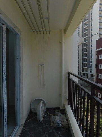 Balcony in 3 BHK Apartment at Bachupally – for Sale