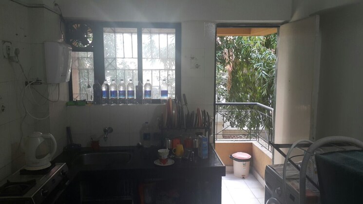 Kitchen, borate-jijai-nagari 2 Bedroom 750 Sq.Ft. Apartment In Kothrud Pune 8630925