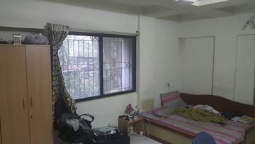Bedroom in 2 BHK Apartment at Borate Jijai Nagari, Kothrud – for Rent