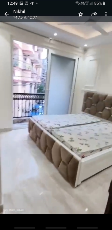 1 BHK Independent House For Rent in Lajpat Nagar I