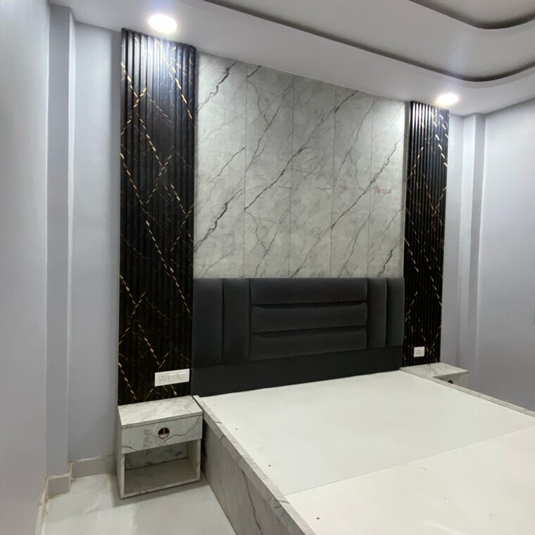 Bedroom, mati 3.5 Bedroom 1600 Sq.Ft. Villa In Mati Lucknow 8631028