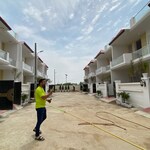 3.5 BHK + Pooja Room 1600 Sq.Ft. Villa in Crown Town