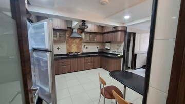 Kitchen in 4 BHK Apartment at Hiranandani Gardens Odyssey I II, Powai – for Sale