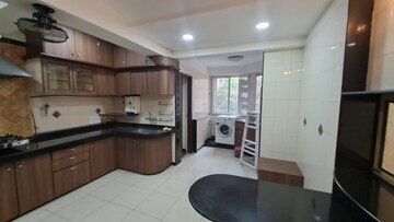 Kitchen in 4 BHK Apartment at Hiranandani Gardens Odyssey I II, Powai – for Sale