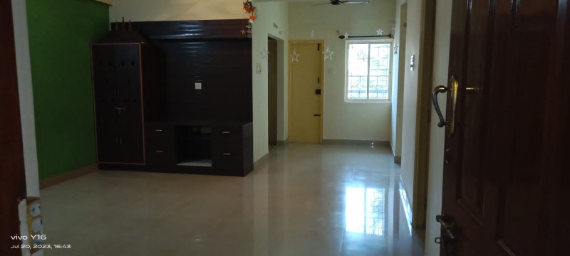 3 BHK Builder Floor For Rent in Kudlu Gate