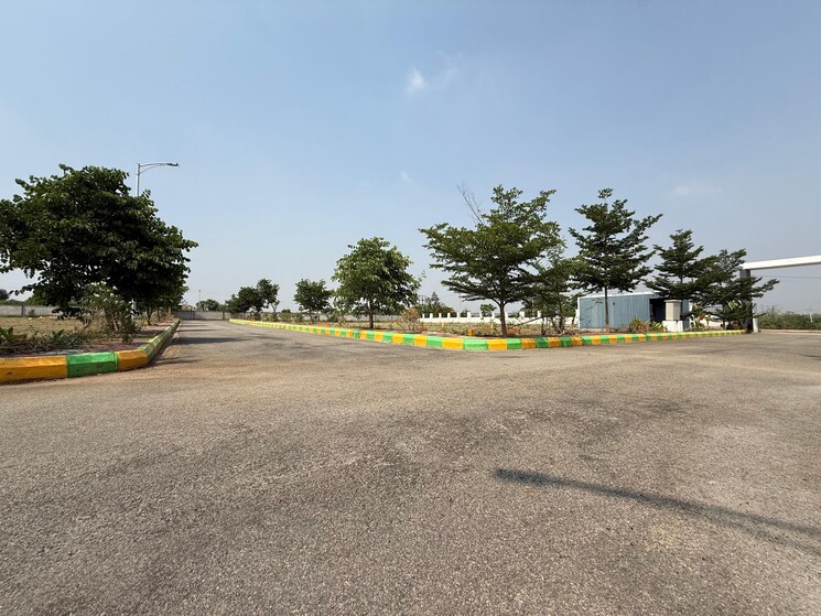 undefined, bvr-psr-county  150 Sq.Yd. Plot In Lemoor Hyderabad 8631036