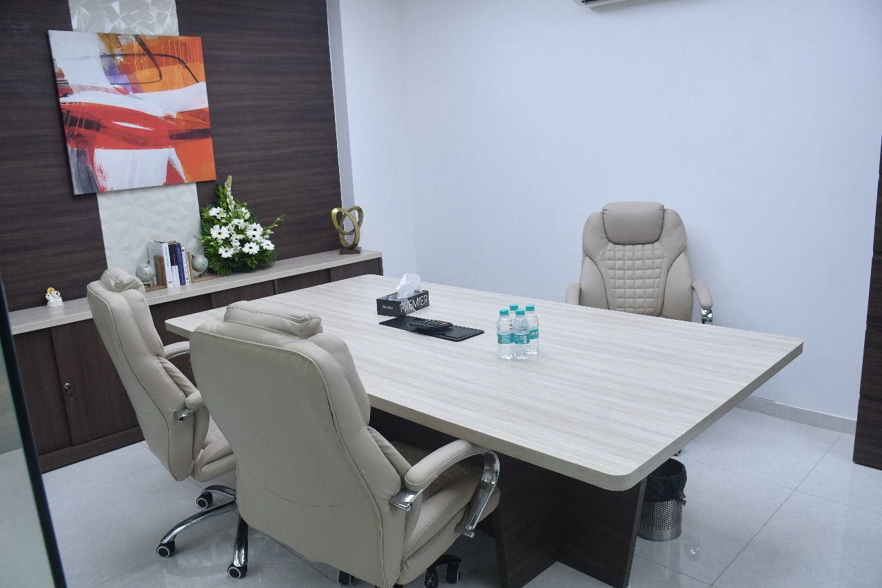 Office Space For Rent in Solitaire Corporate Park