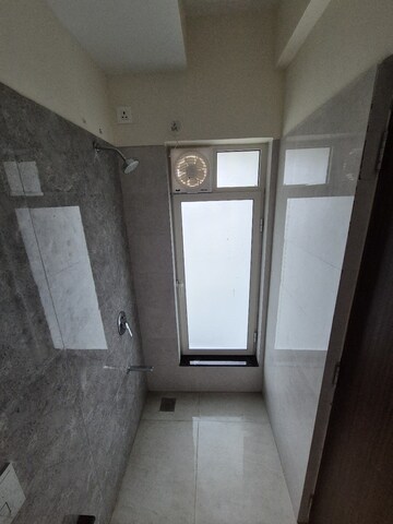 Building Lobby in 2 BHK Apartment at Omkar Signet, Malad East – for Sale