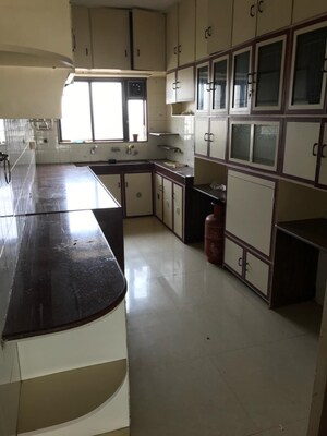 Kitchen in 2 BHK Apartment at Heera Panna Apartment, Tardeo – for Sale