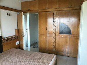 Bedroom in 2 BHK Apartment at Heera Panna Apartment, Tardeo – for Sale