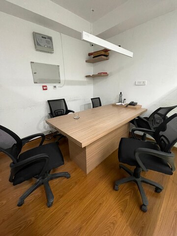 Team Area in  Office Space at JMD Megapolis, Sector 48 – for Rent