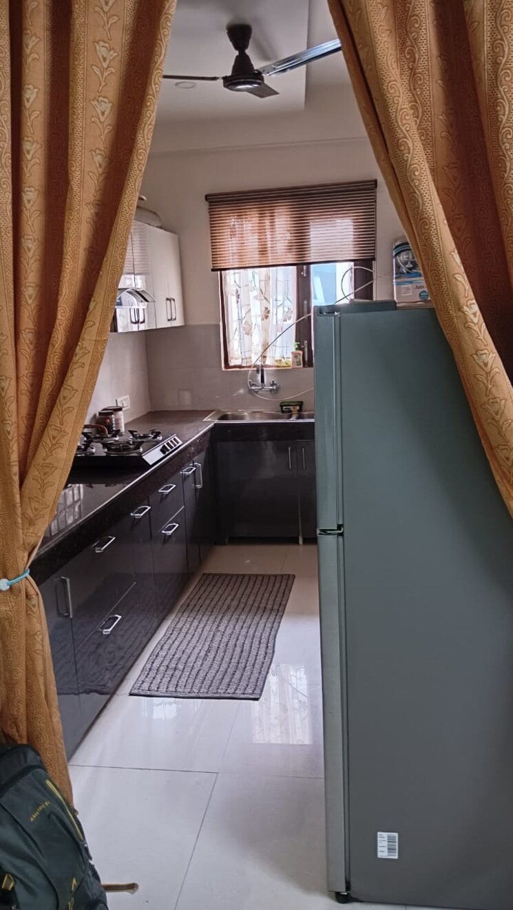 Kitchen, ms-enclave-zirakpur 3 Bedroom 1500 Sq.Ft. Builder Floor In Dhakoli Zirakpur 8631068