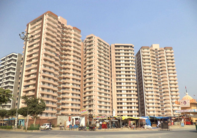 3 BHK + Pooja Room Apartment For Rent in Proview Laboni