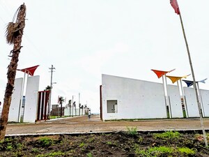  Plot – Exterior View View at Ringnodiya - for Sale