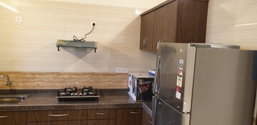 Furnished Amenities in 4 BHK Apartment at Raj Grandeur, Powai – for Sale