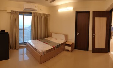 Bedroom in 4 BHK Apartment at Raj Grandeur, Powai – for Sale