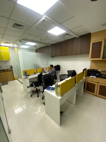 Team Area in  Office Space at Kanakia Wall Street, Andheri East – for Rent