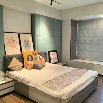 3 BHK Apartment For Rent in Imperial Heights Goregaon West, Best Nagar