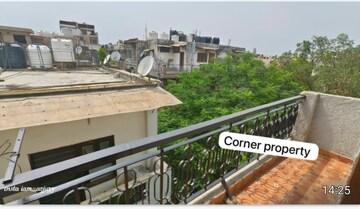 1 BHK Independent House – Exterior View View at Lajpat Nagar 4 - for Rent