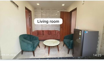 Bedroom in 1 BHK Independent House at Lajpat Nagar 4 – for Rent