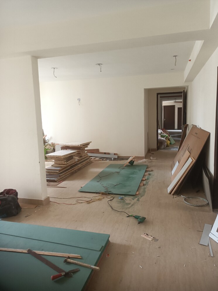 Living Room, 3c-lotus-panache 4 Bedroom 2600 Sq.Ft. Apartment In Sector 110 Noida 8631129