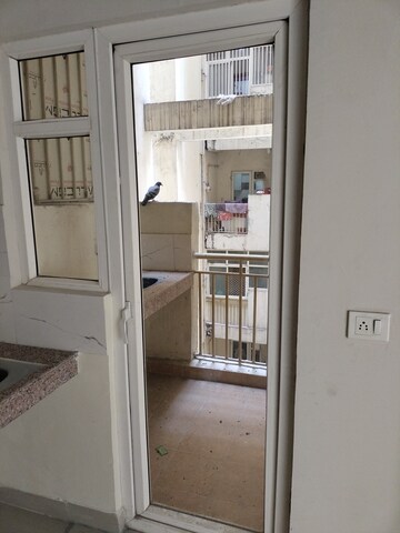Balcony in 3.5 BHK Apartment at Aditya Willow 162, Dasna – for Sale
