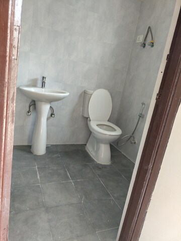 Bathroom in 3.5 BHK Apartment at Aditya Willow 162, Dasna – for Sale