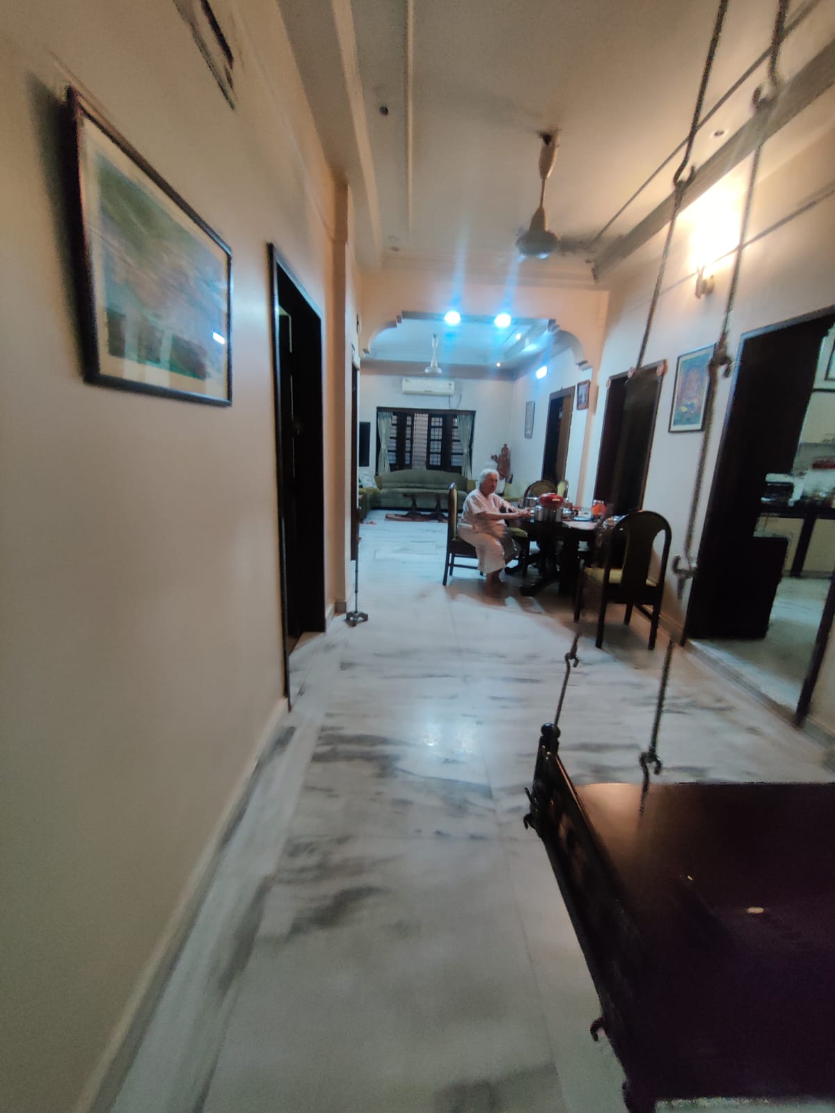 2 BHK Apartment For Sale in Nafees Appartment