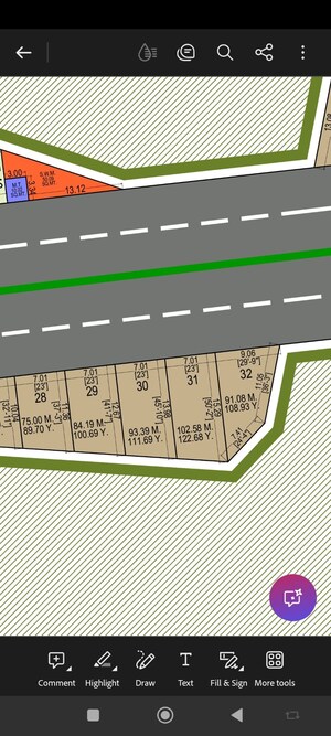  Plot – Exterior View View at Mahala - for Sale