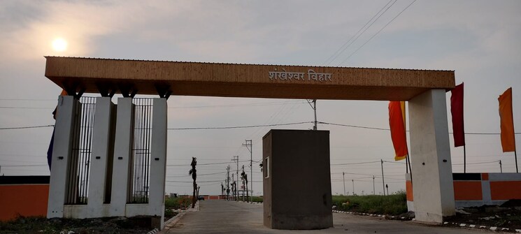 Exterior View, ringnodiya  600 Sq.Ft. Plot In Ringnodiya Indore 8631145