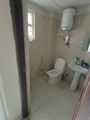 Bathroom in 2 BHK Apartment at Aditya Luxuria Estate, Dasna – for Sale