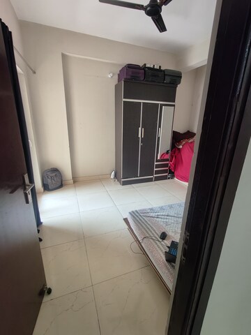Building Lobby in 2 BHK Apartment at Aditya Luxuria Estate, Dasna – for Sale