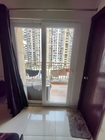 Living Room in 2 BHK Apartment at Aditya Luxuria Estate, Dasna – for Sale