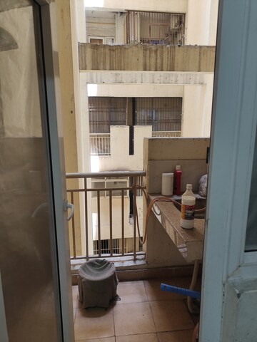 Kitchen in 2 BHK Apartment at Aditya Luxuria Estate, Dasna – for Sale