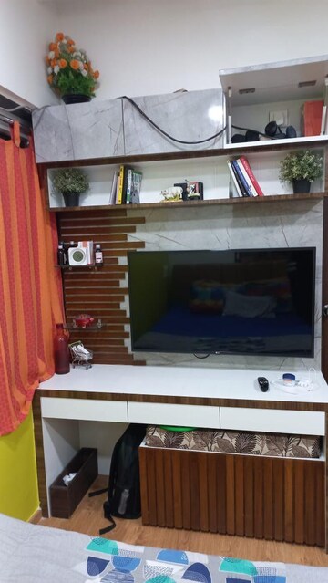 Furnished Amenities in 3 BHK Apartment at Kalpataru Jade Residences, Baner – for Rent